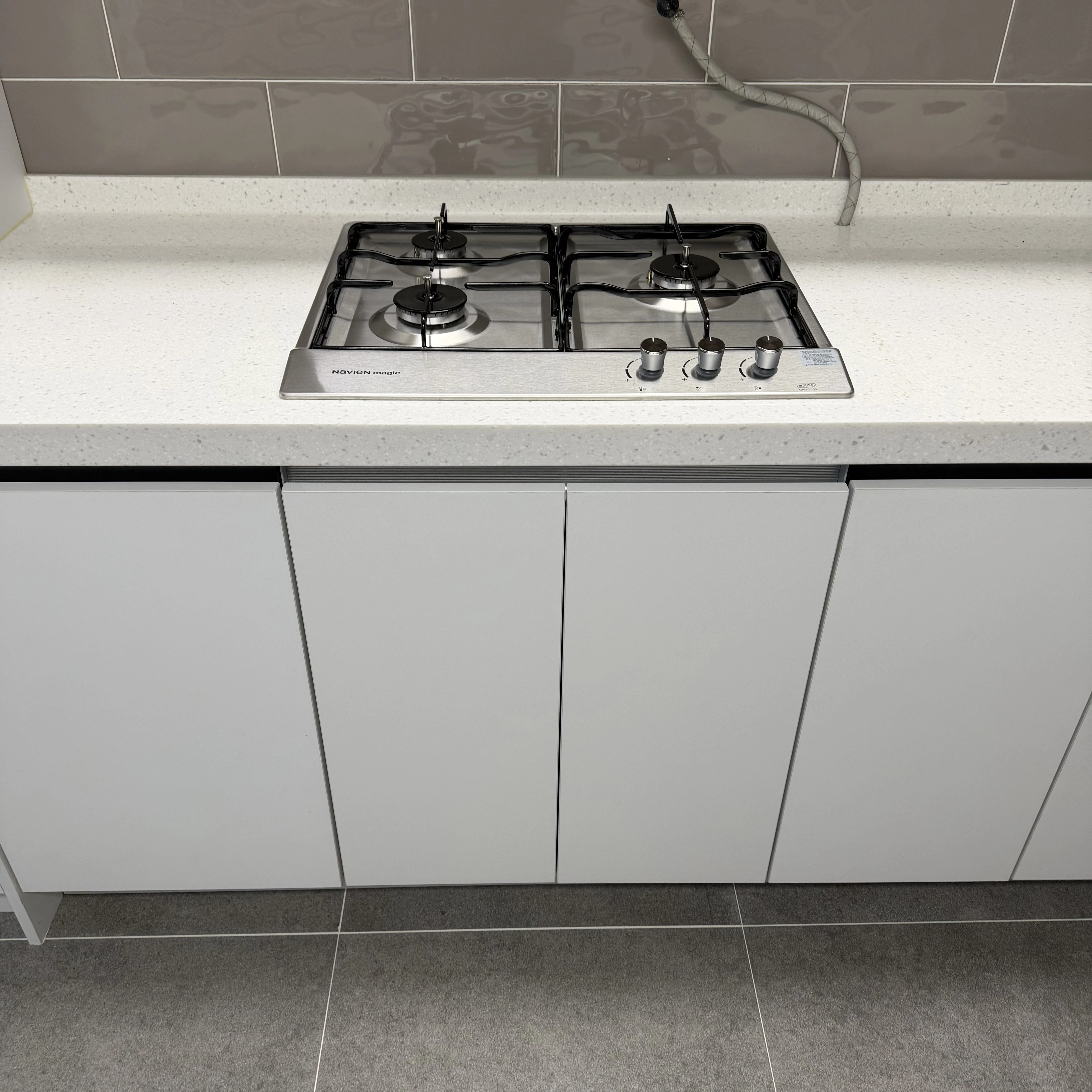 주방기기해체 전 주방 상태 3