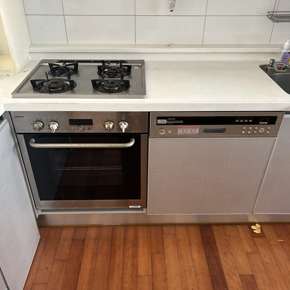 가스오븐레인지철거 갤러리 3