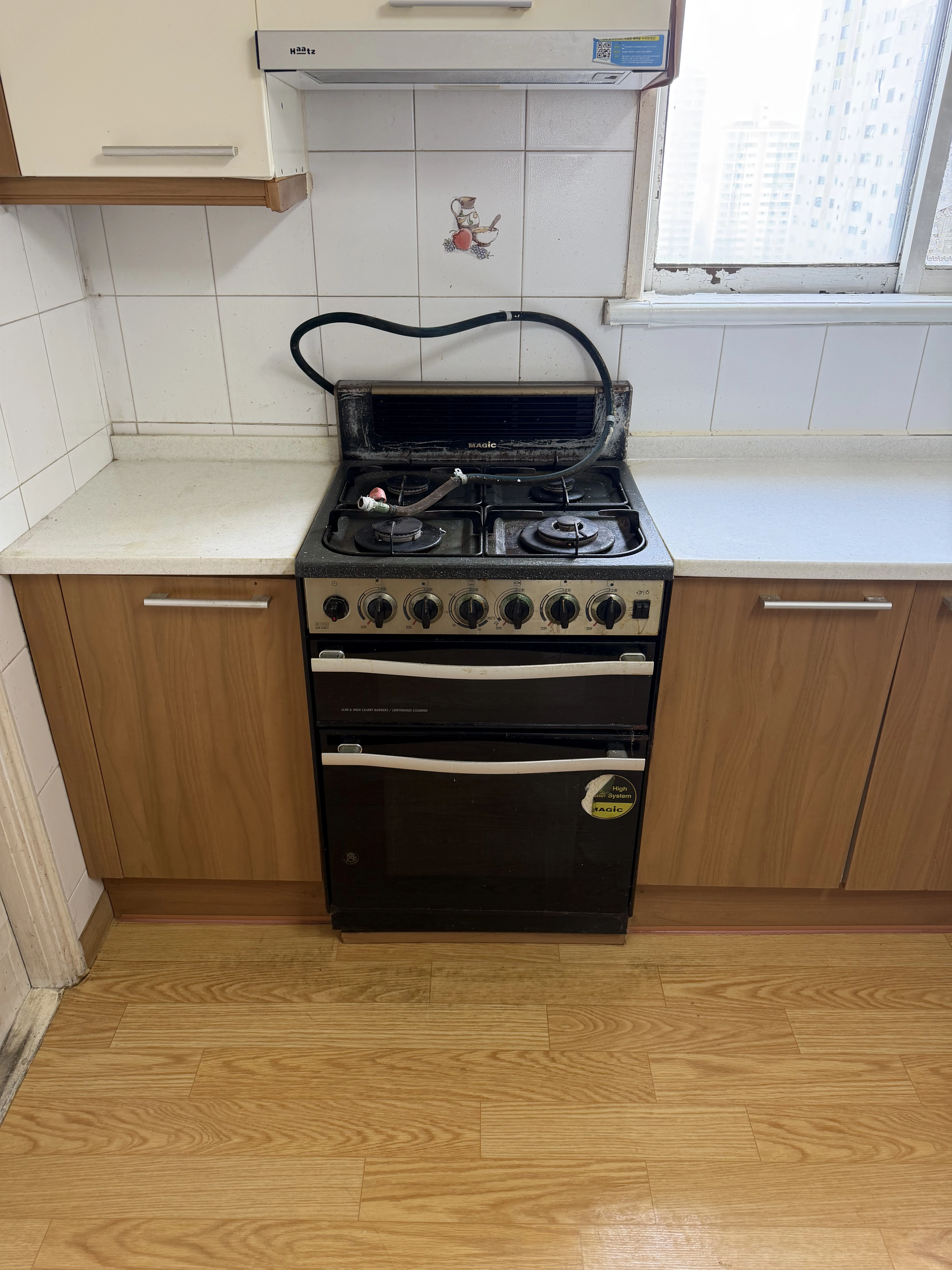 가스오븐레인지철거 갤러리 6